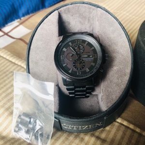 Selling a Citizen Eco-Drive Nighthawk